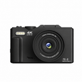 4K Ultra HD Digitalkamera Set