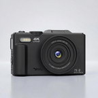4K Ultra HD Digitalkamera Set