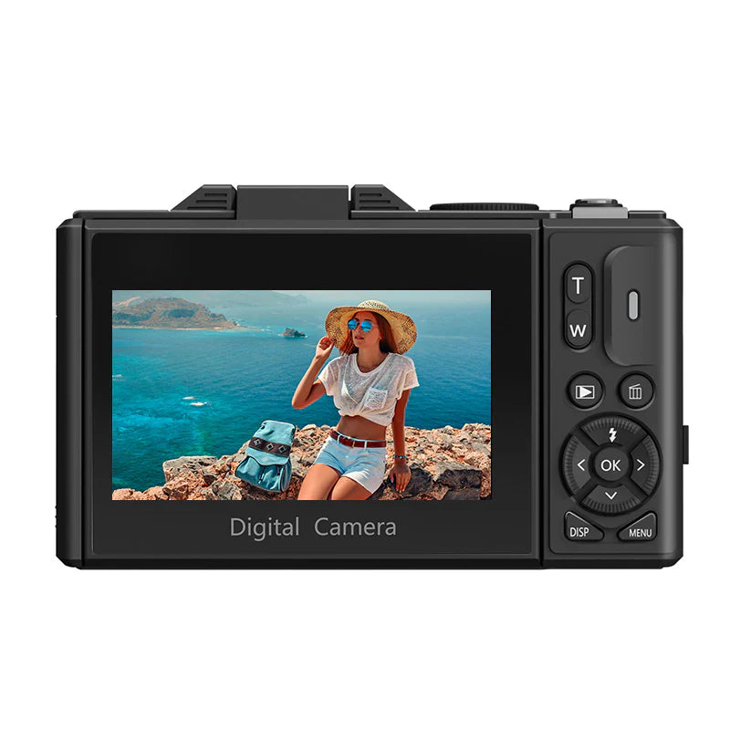 4K Ultra HD Digitalkamera Set